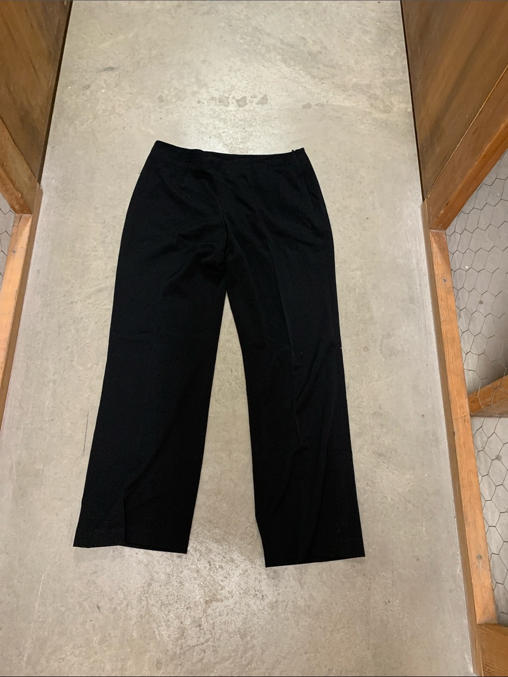 ALANNI MODA BELLA PANT SUIT DRESS PANTS NWT SIZE 14